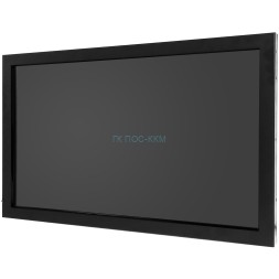 TGM32RPE(HB) 32'' Встраиваемый сверхъяркий промышленный проекционно-ёмкостный сенсорный монитор Open Frame, до 10 касаний, PureFlat-серия