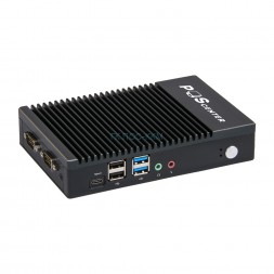 POS-компьютер BOX PC 1 (AMD A6-1450, RAM 4Gb, SSD 128Gb, Ethernet, 6хUSB, 2xCOM, VGA, HDMI) без ОС