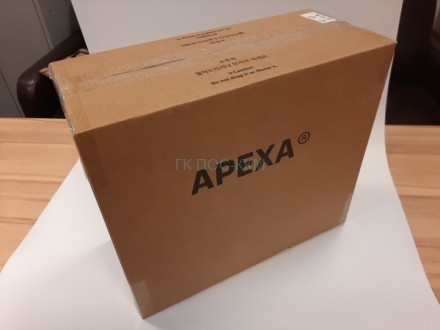 Сенсорный моноблок POSBANK 15&quot; APEXA X (Intel Celeron N97 , 4GB DDR4, SSD 120 Gb,ELO-Touch) MSR+WIN10