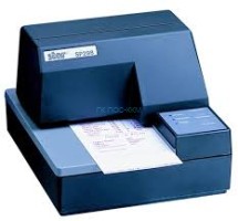 Принтер подкладной печати SP298MD (без БП), RS232, белый