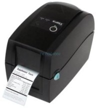 GODEX RT200, термо/термотрансферный принтер, 203 dpi, 5 ips, ширина 2.24&quot;, (полдюймовая втулка риббона), и/ф USB+RS232+Ethernet