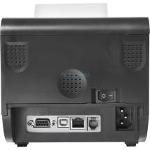 TRP-80-USE-3-B11X Чековый принтер PayTor TRP80USE III, USB/RS-232/Ethernet, Черный