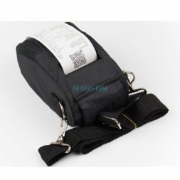 ККТ АТОЛ 11Ф. Черный. Мобильный. с ФН 1.2 15 мес. USB. RS-232. 2G. Bluetooth. Wi-Fi. АКБ. 5.0