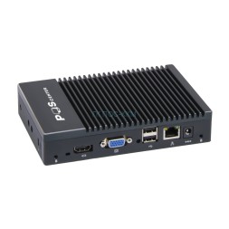 POS-компьютер BOX PC 1 (AMD A6-1450, RAM 4Gb, SSD 128Gb,Ethernet, 6хUSB, 2xCOM, VGA, HDMI) Win10 IOT Entry