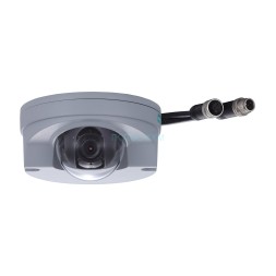 VPort P06-2L80M-CT-T EN50155,FHD,H.264/MJPEG IP camera,M12 connector,1 audio input,PoE , 8.0mm Lens,-40 to70°C, coating