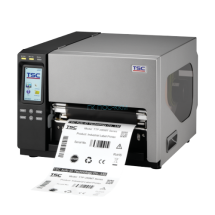 99-135A001-0002 Принтер этикеток (300dpi) TSC TTP-384MT LCD, Internal Ethernet, RS-232, Centronics, USB 2.0, USB host, SD card
