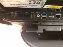 Сенсорный POS-терминал SuperPOS P17, 17&quot;, 4 Gb, SSD, MSR, J1900, черный