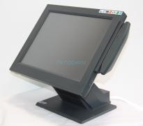 KPT-150R-MSR 15'' Резистивный сенсорный POS моноблок KPT-150R-MSR