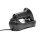 Беспроводной сканер штрих-кода G-SENSE IS1405BT HD 2D Bluetooth, USB, черный, cradle