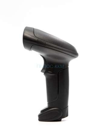 Беспроводной сканер штрих-кода G-SENSE IS1405BT HD 2D Bluetooth, USB, черный, cradle