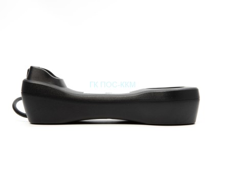 Беспроводной сканер штрих-кода G-SENSE IS1405BT HD 2D Bluetooth, USB, черный, cradle