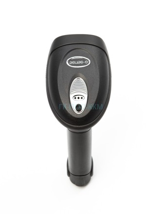 Беспроводной сканер штрих-кода G-SENSE IS1405BT HD 2D Bluetooth, USB, черный, cradle