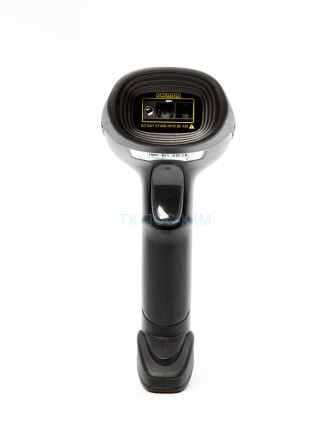 Беспроводной сканер штрих-кода G-SENSE IS1405BT HD 2D Bluetooth, USB, черный, cradle