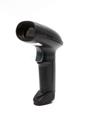Беспроводной сканер штрих-кода G-SENSE IS1405BT HD 2D Bluetooth, USB, черный, cradle