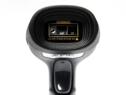 Беспроводной сканер штрих-кода G-SENSE IS1405BT HD 2D Bluetooth, USB, черный, cradle