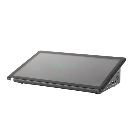 Компактный сенсорный POS терминал Poscenter Wise (11,6&quot;,ApolloLake J3355,RAM4Gb,eMMC64,WiFi,BT, АКБ) без ОС