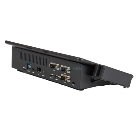 Компактный сенсорный POS терминал Poscenter Wise (11,6&quot;,ApolloLake J3355,RAM4Gb,eMMC64,WiFi,BT, АКБ) без ОС