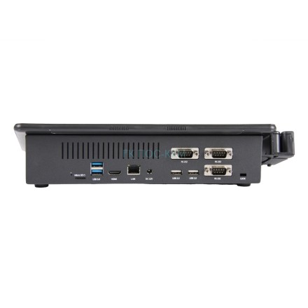 Компактный сенсорный POS терминал Poscenter Wise (11,6&quot;,ApolloLake J3355,RAM4Gb,eMMC64,WiFi,BT, АКБ) без ОС