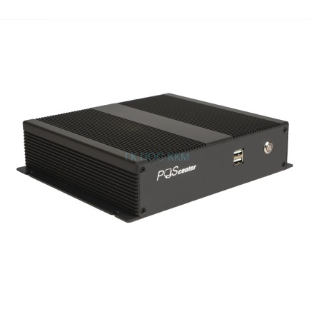 POS-компьютер POScenter Z3 (Intel Celeron N4000 1.10GHz, RAM 4Gb, SSD 128Gb) с креплением, с Windows 10 IoT Entry