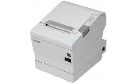 Чековый принтер Epson TM-T88V, USB+COM, ECW + PS-180