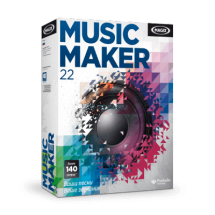 MAGIX Music Maker 22 ESD
