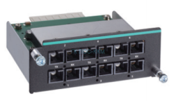 IM-6700A-6MSC Fast Ethernet module with 6 multi-mode 100BaseFX ports with SC connectors