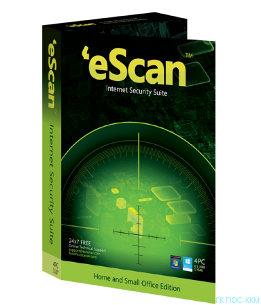 eScan Internet Security with Cloud Security