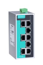 EDS-208A 8 port entry-level unmanaged Ethernet Switches with dual power input
