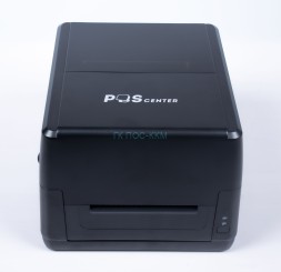 Принтер этикеток POScenter TT-200 USE (термотрансферный; 203dpi; ширина ленты в диапазоне 1&quot; - 4&quot;, USB+Serial+Ethernet) черный