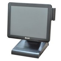 Сенсорный POS-терминал 15&quot; SPARK-TT-2215.2U2-03, J1900, 4 Gb, 64 Gb, MSR​