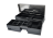 Денежный ящик с крышкой для инкассации Флип-Топ MAKEN FT-460B черный