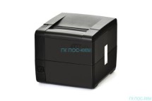 ККТ АТОЛ 25Ф. Черный. с ФН 1.2 15 мес. USB. RS-232. Ethernet. 5.0