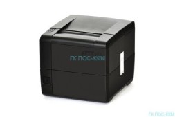 ККТ АТОЛ 25Ф. Черный. с ФН 1.2 15 мес. USB. RS-232. Ethernet. 5.0