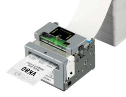 915DY020200700 Киоск-принтер Custom VK80 RS232+USB+Ethernet WEB-Server