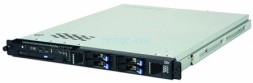 Сервер Express x3250 M5, Xeon 4C E3-1240v3 80W 3.4GHz/1600MHz/8MB, 1x4GB, O/Bay HS 3.5in SAS/SATA, SR H1110, 300W p/s, Rack
