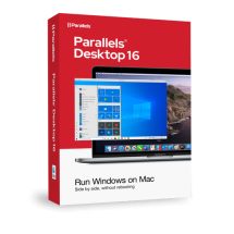 Parallels Desktop for Mac Pro Edition 1Yr, p/n PDPRO-RSUB-1Y