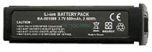 156x Battery, Дополнительная аккумуляторная батарея к 156x, 3.7 Вольт, 800 мАч