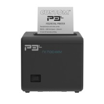 Принтер чеков CUSTOM P3L 911MX010200733