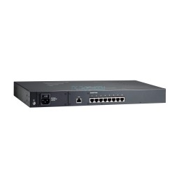 NPort 5650-8 8 port RS-232/422/485 device server, RJ-45 8pin
