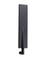 ANT-LTE-ASM-05 BK LTE stick antenna that covers 704-960/1710-2620 MHz with a gain of 5 dBi.