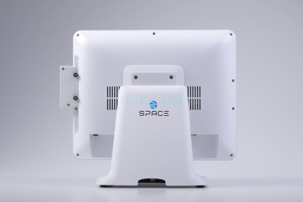 Сенсорный терминал SPACE SUPREME [15&quot;, J4125, DDR4 8GB, 128GB SSD, Wifi/BT,без MSR],белый, без ОС