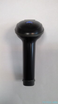 Лазерный сканер VIOTEH VT 2209, беспроводной, USB (USB-HID) черный, код bcs-052