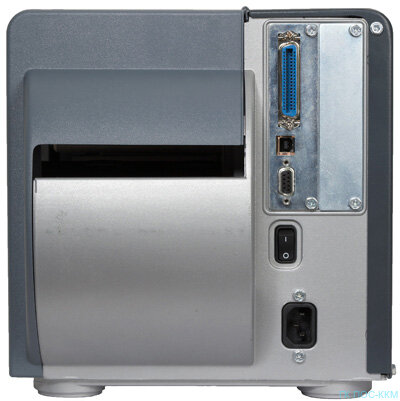 Принтер этикеток TT Datamax M-4210, 203dpi, 10ips, Serial/LPT/USB, 3.0&quot; Media Hub, p/n KJ2-00-46000007