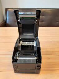 Принтер этикеток TLP31U, 203 dpi, ширина 76 мм, USB, p/n TLP-31-U-B00X