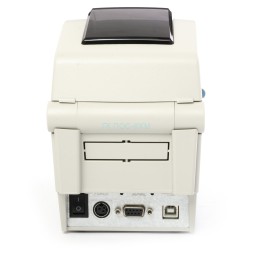 Принтер этикеток Poscenter DX-2824 (термопечать;203dpi; 2&quot;;152мм/сек;128MB Flash/64Mb SDRAM;USB,RS232) белый