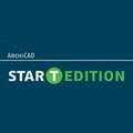 ArchiCAD Star(T) Edition 2014, Single license RUS, арт. AD-ST7RUS-CNSZ