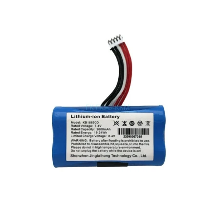 Аккумулятор AQSI 5Ф, ШТРИХ СМАРТПОС Ф мини  7.4V 2600mah