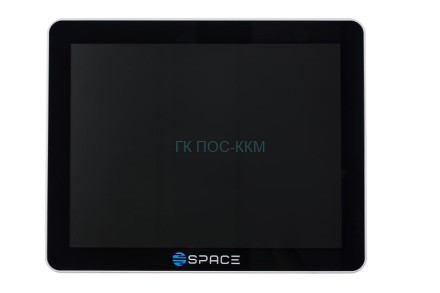 Сенсорный терминал SPACE SUPREME [15&quot;,Intel Core i5,DDR4 8GB, 128GB SSD, Wifi/BT, MSR],черный, без ОС
