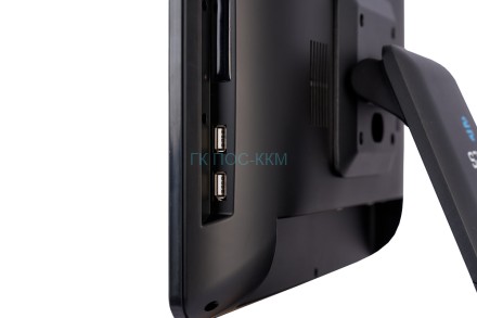 Сенсорный терминал SPACE SUPREME [15&quot;,Intel Core i5,DDR4 8GB, 128GB SSD, Wifi/BT, MSR],черный, без ОС