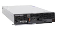 Flex System x240 Compute Node, Xeon 6C E5-2640 95W 2.5GHz/1333MHz/15MB, 2x4GB, O/Bay 2.5in SAS